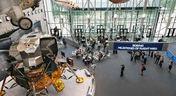 Het Nationale Lucht- en Ruimtevaartmuseum van het Smithsonian Institution