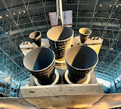 The National Air and Space Museum of the Smithsonian Institution