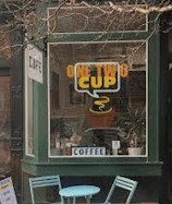 One Two Cup Cafe