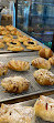 tM breads and pastries