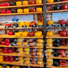 Gouda Cheese House