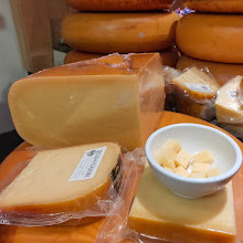 Gouda Cheese House