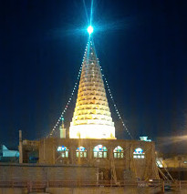 Tomb of Daniel