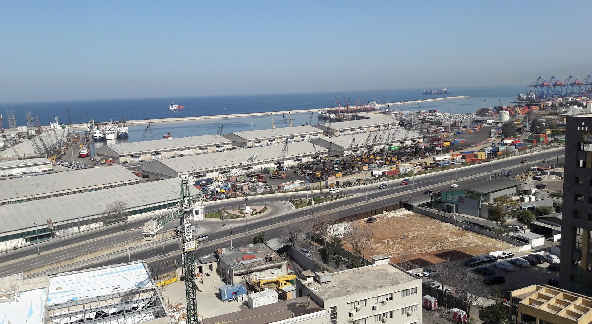 Port of Beirut