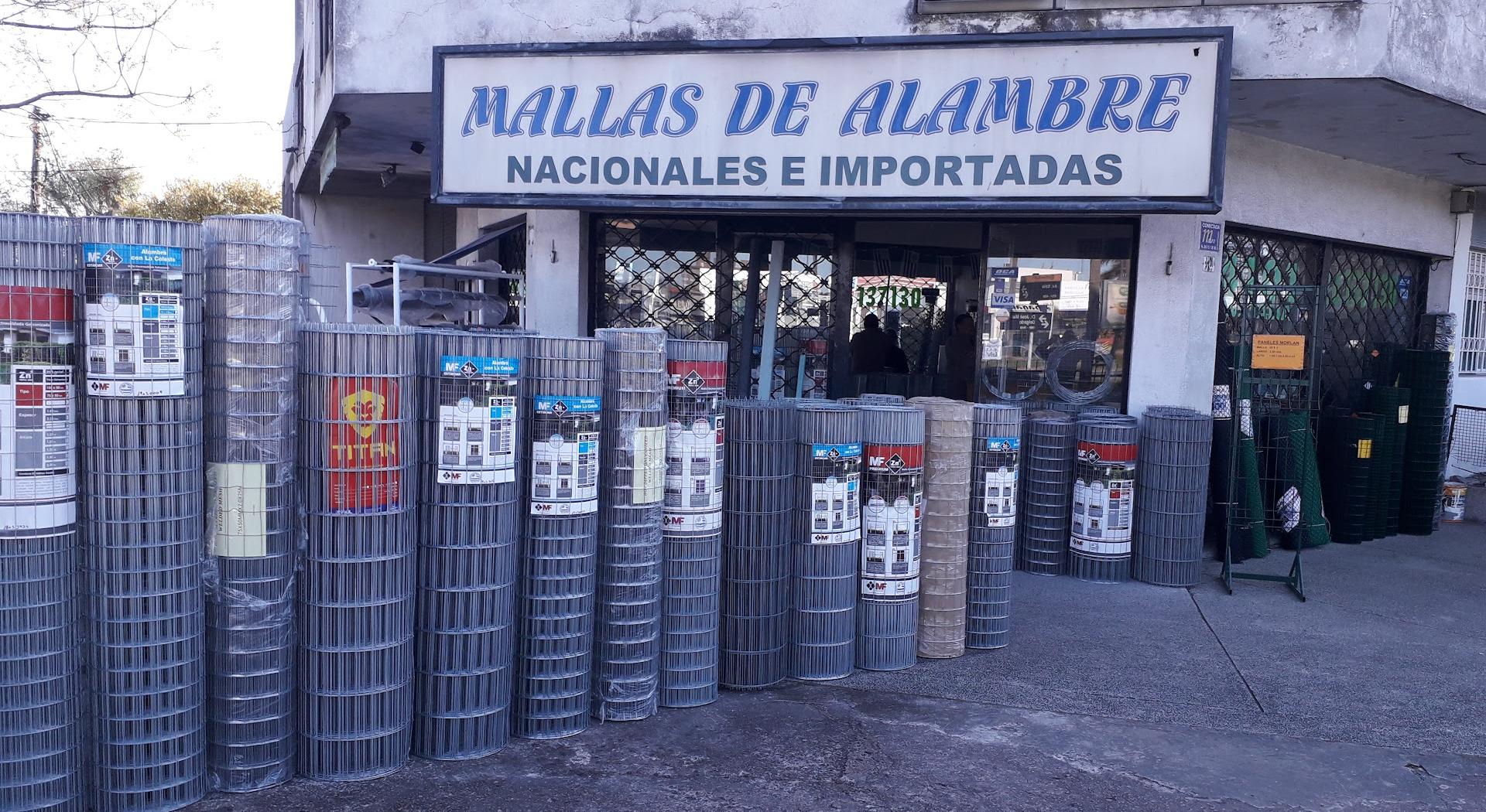 Mallas Metálicas S.R.L