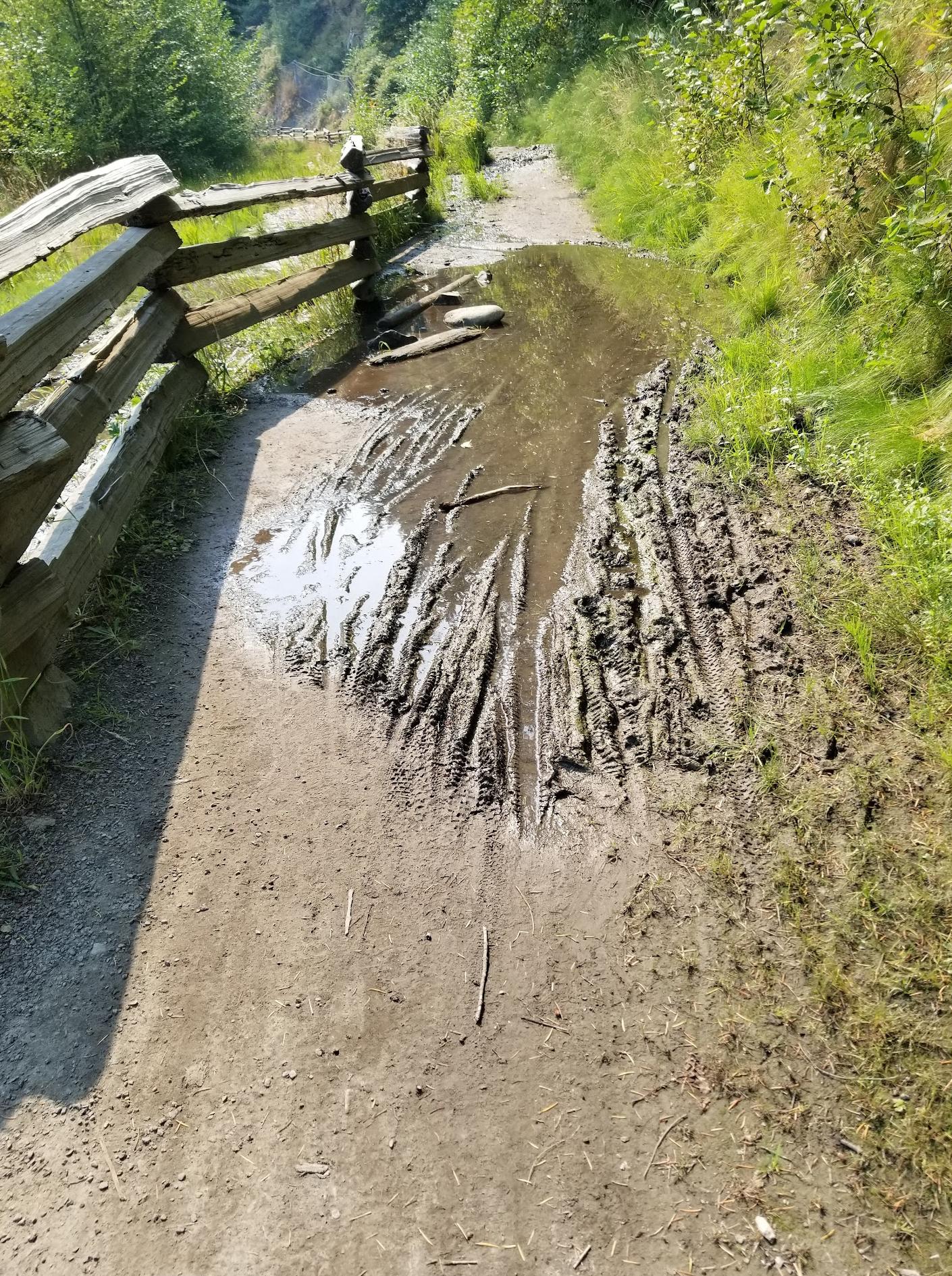 Trans Canada Trail Langford