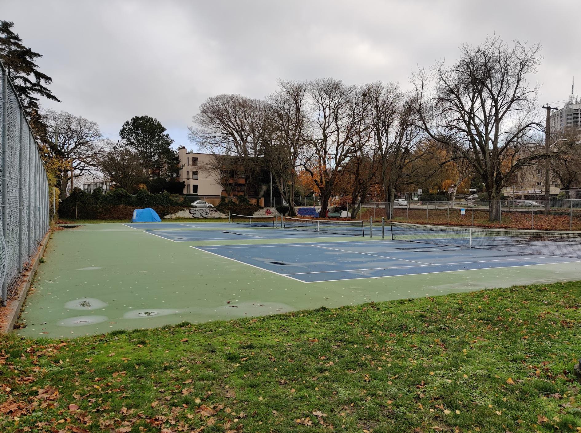 Stadacona Tennis Courts