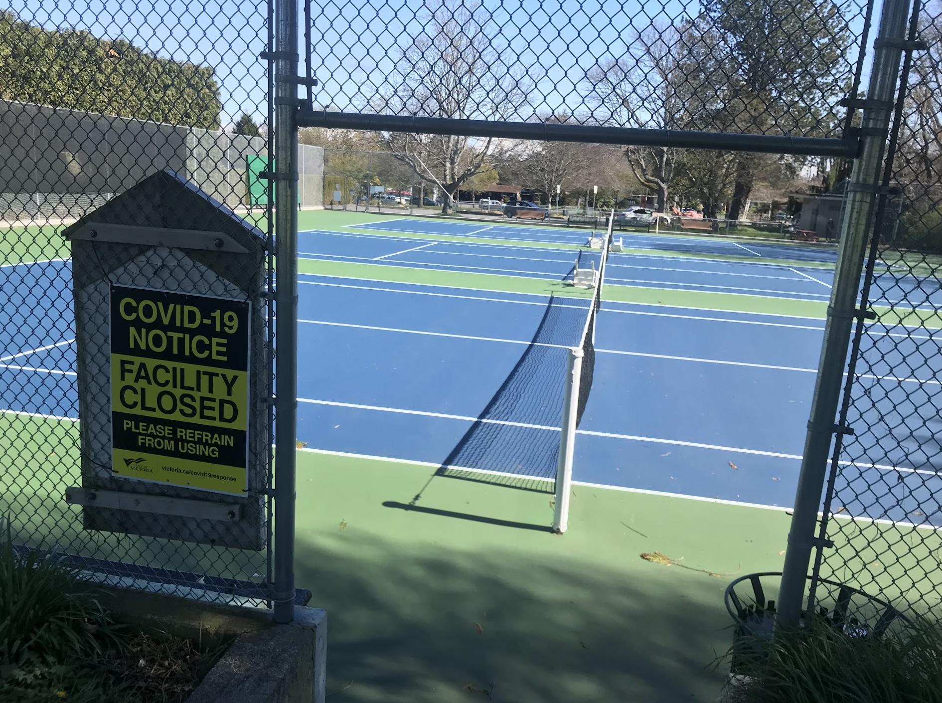 Beacon Hill Tennis Courts