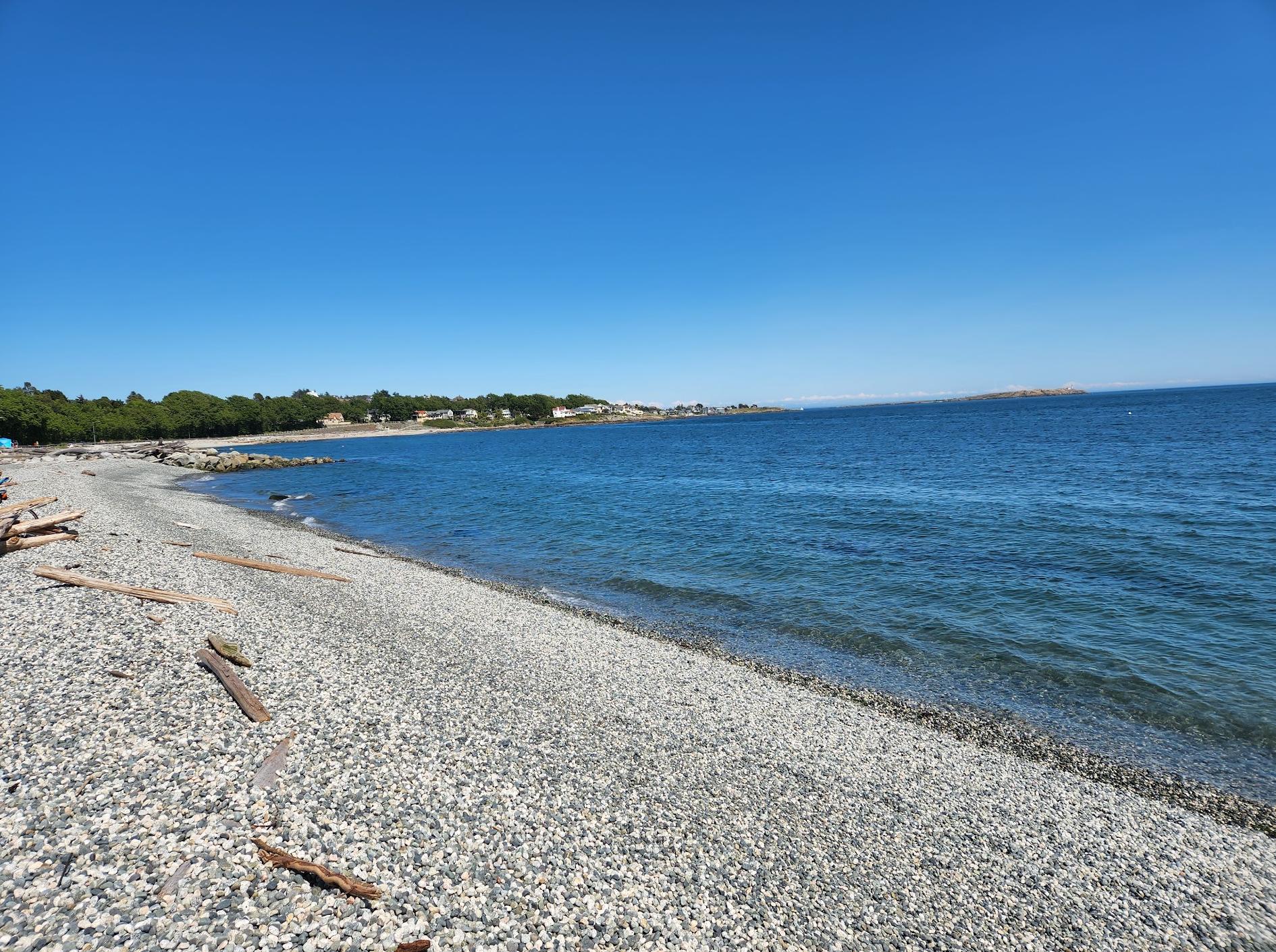 Little Ross Bay Beach