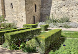 Gardens at the Popes’ Palace