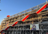 The Centre Pompidou