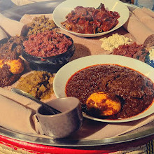 Restaurante y cafetería etíope Lalibela