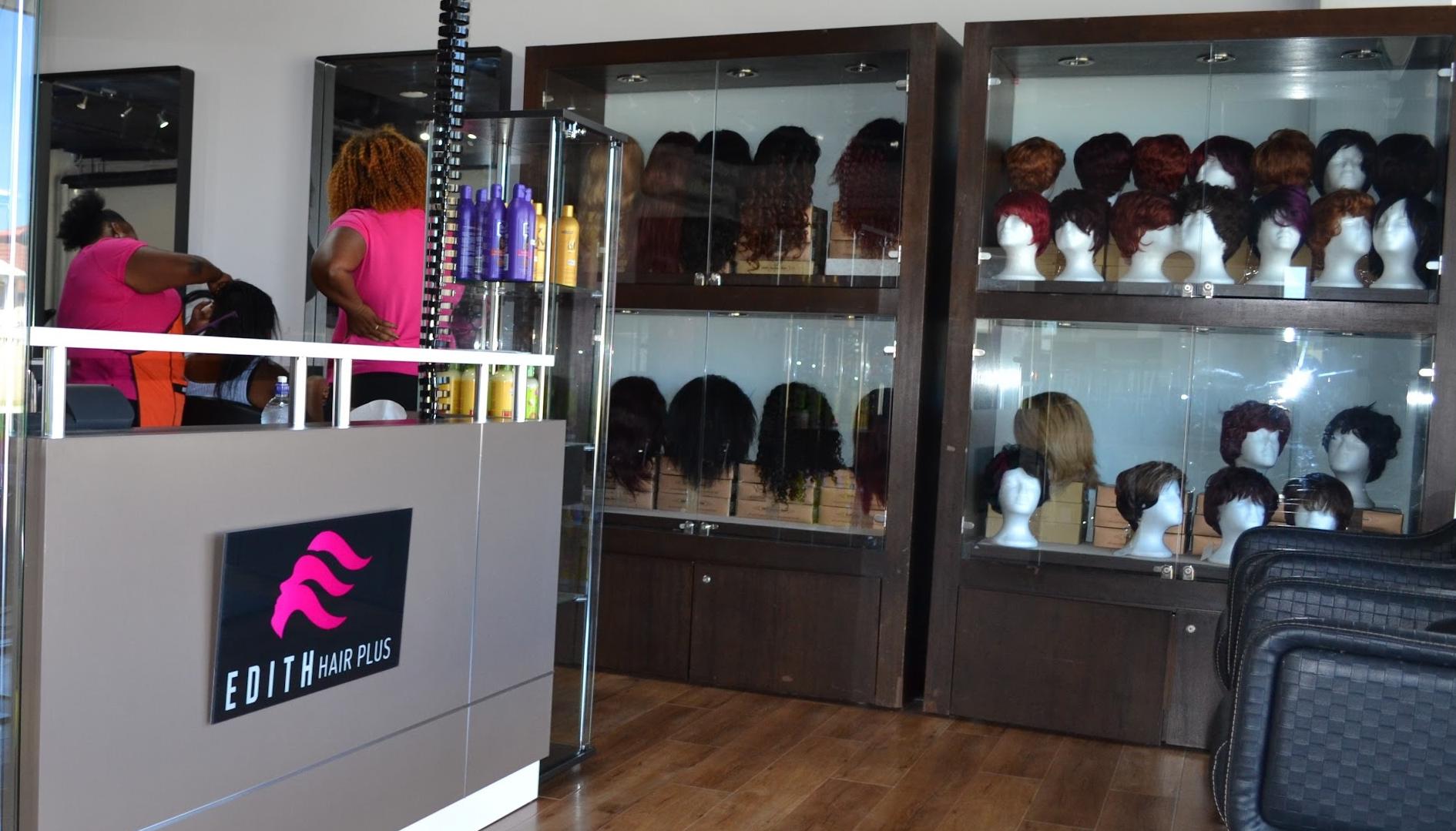 Edith Hair Plus Salon