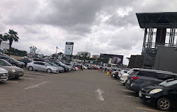Accra Mall Entrance