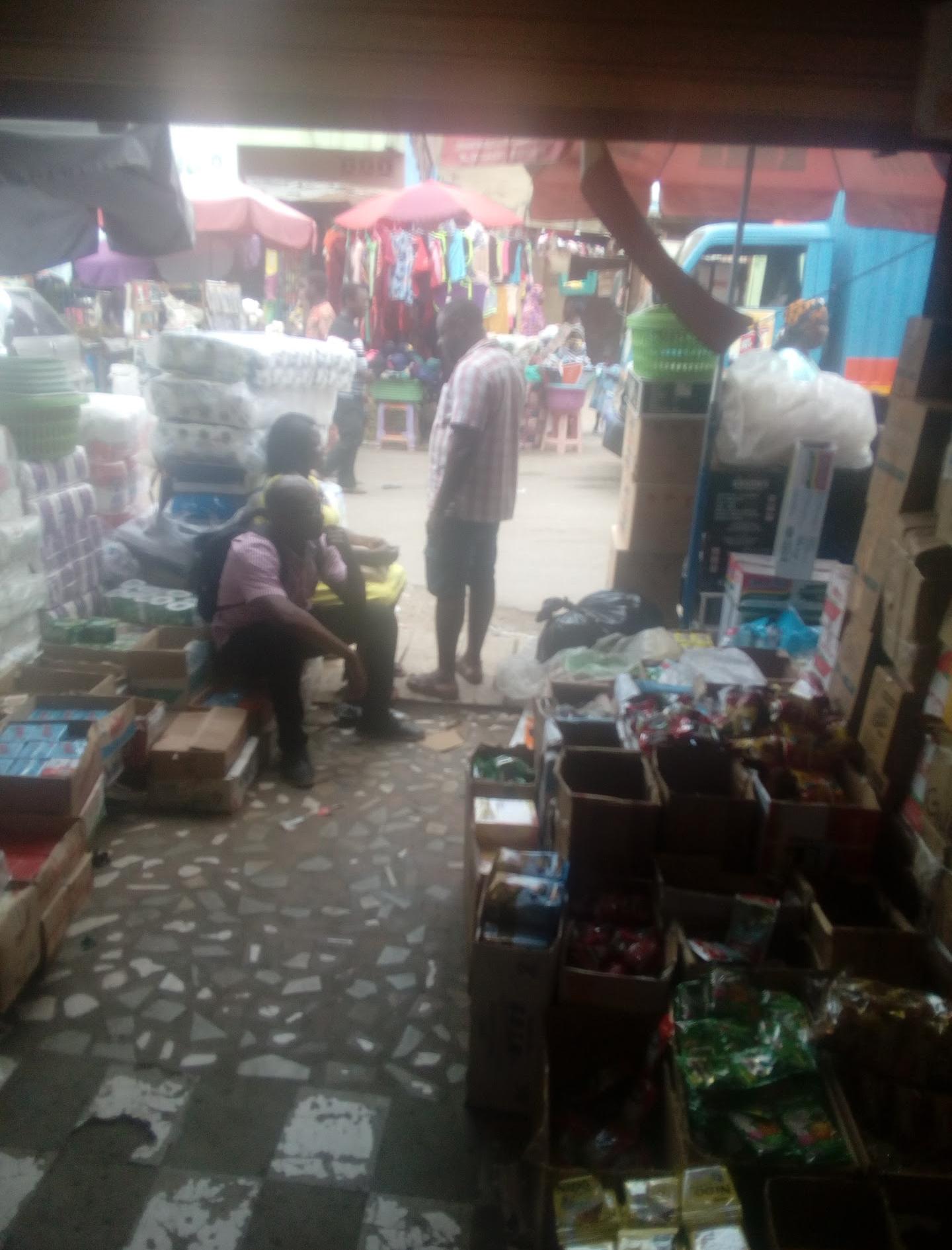 Mallam Market