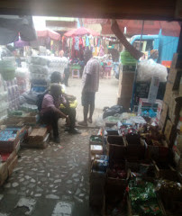 Mallam Market