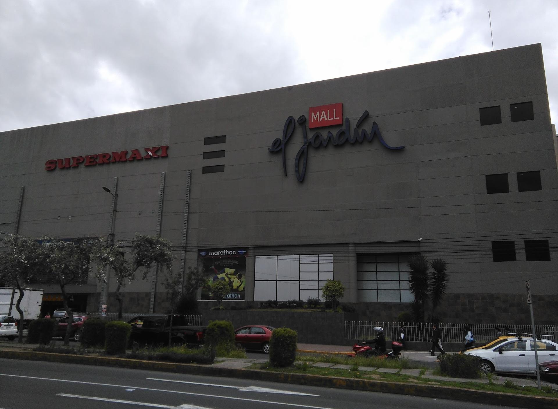 El Jardín Mall