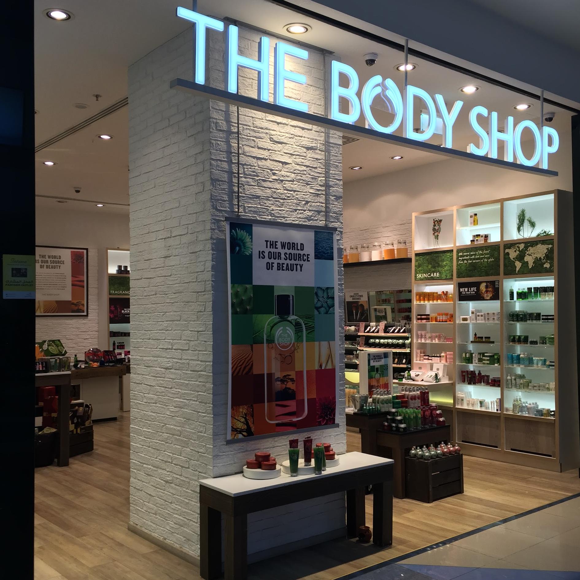 The Body Shop