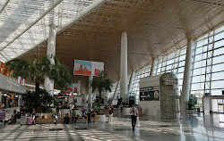 Xiamen Gaoqi International Airport T4 Terminal