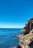 Royal national park coastal walk