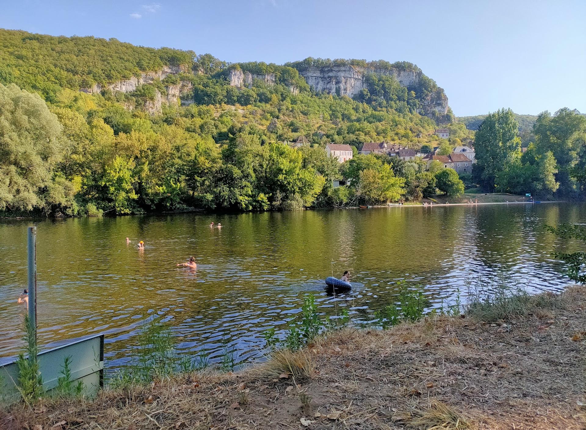 La Plage de Vayrac