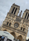 Cathédrale Notre-Dame de Paris