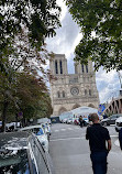 Cathédrale Notre-Dame de Paris