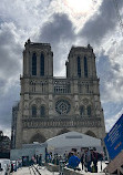 Cathédrale Notre-Dame de Paris