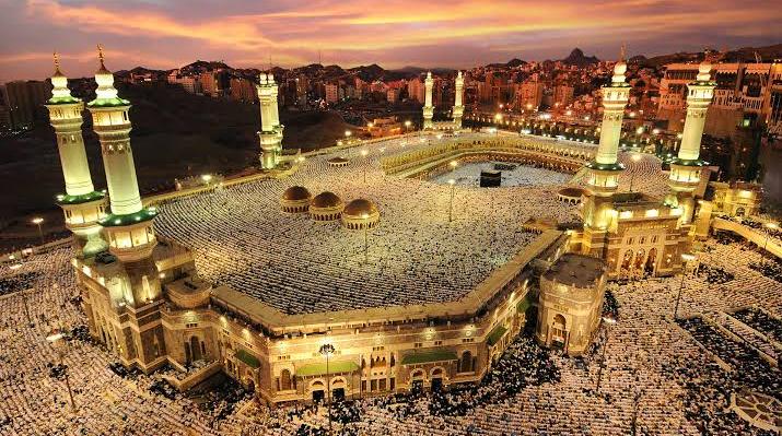 Masjid al-Haram