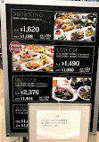 BUFFET and CAFE LA MAREA Mitsui Garden Hotels Shiodome