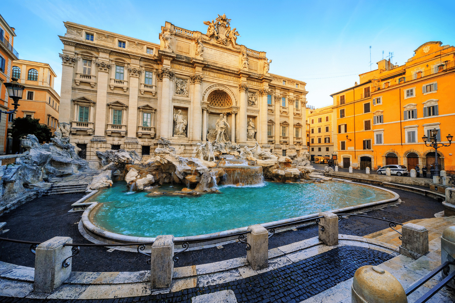 Why is the Trevi Fountain so famous? Local Guides World