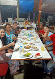 Jomtien cooked food market