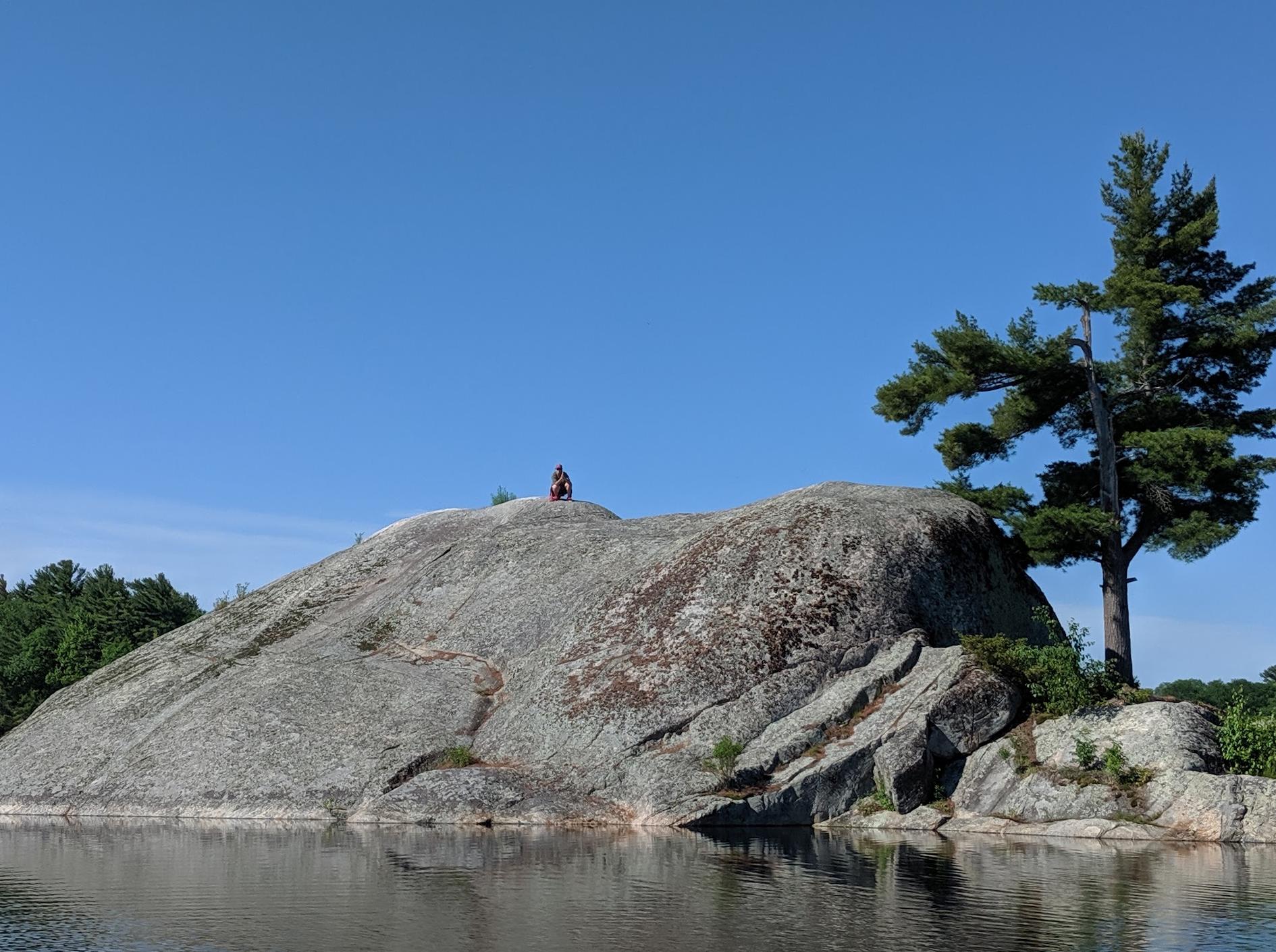 Elephant Rock