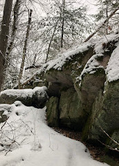 Kahshe Barrens Trail