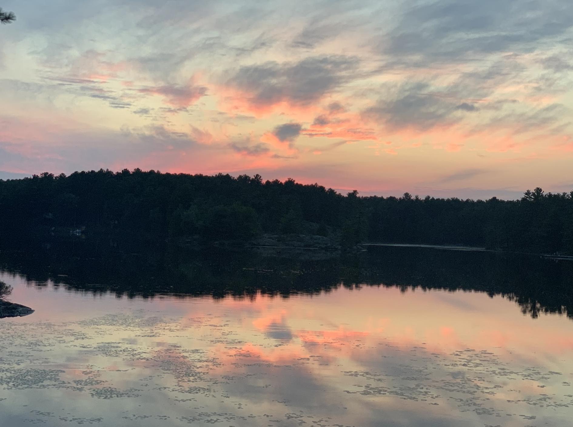 Naiscoot Lake