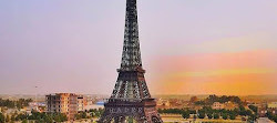 Eiffel Tower Bahria Town Lahore