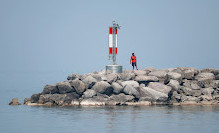 Plage publique de la rue Bayfield