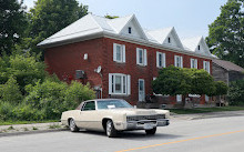 Plage publique de la rue Bayfield