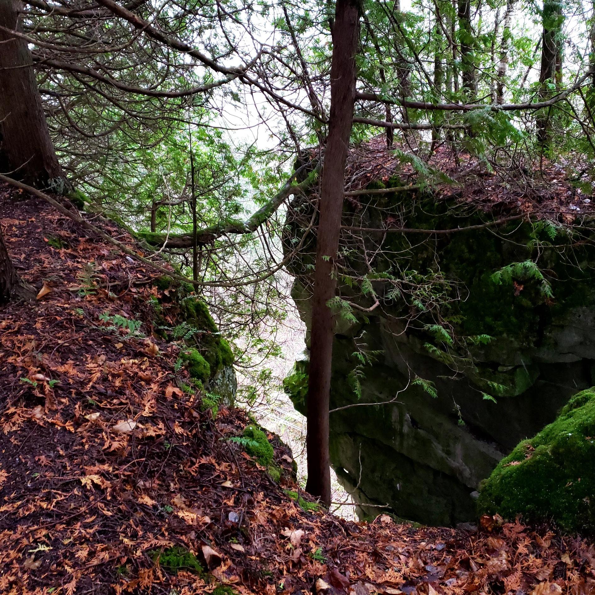 Sentiero montano del Libano