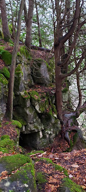 Sentiero montano del Libano