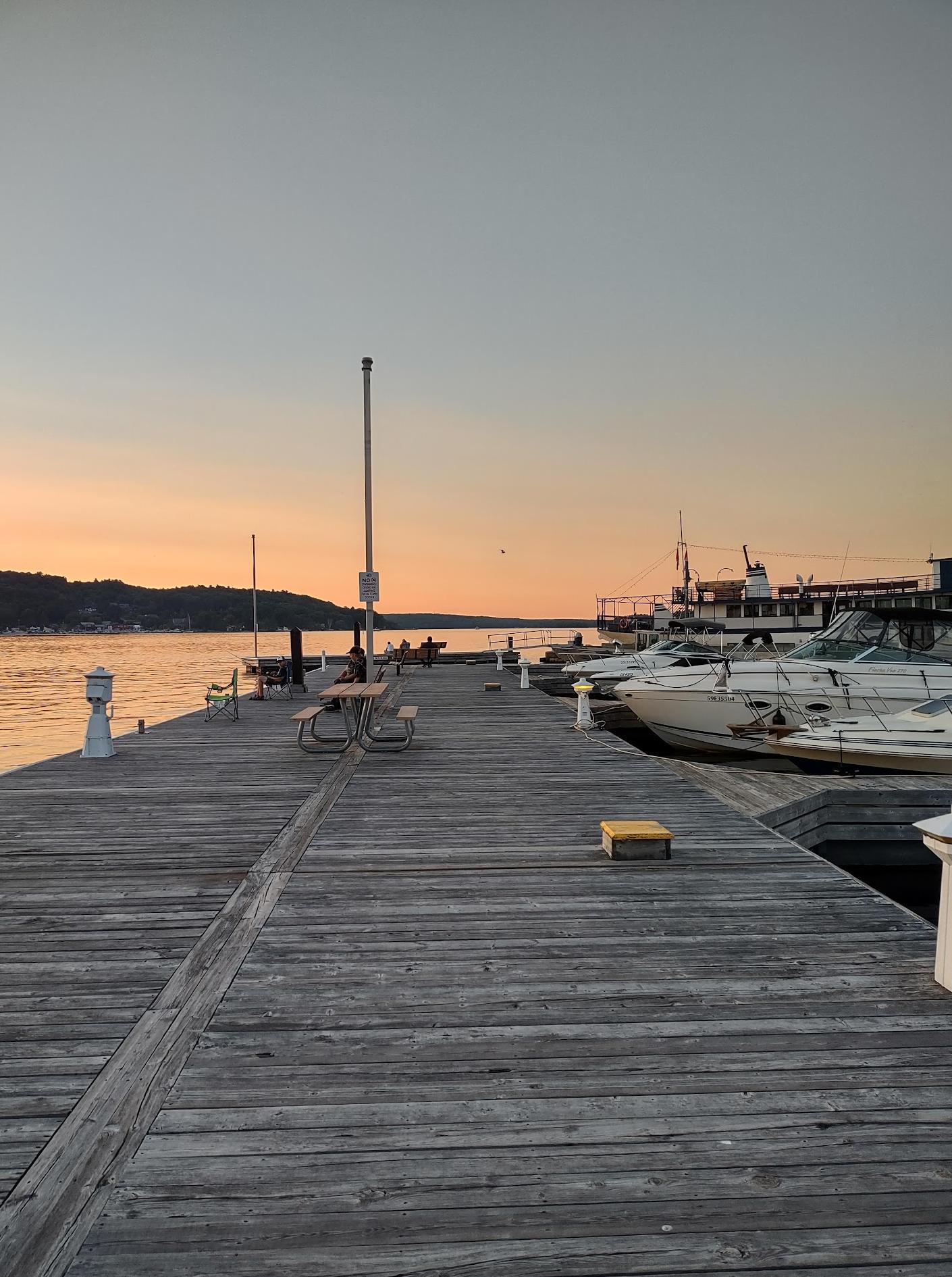 Town Dock