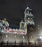 Zócalo de Puebla