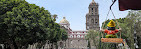 Zócalo de Puebla