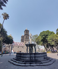 Zócalo de Puebla