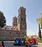 Zócalo de Puebla