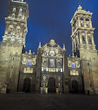 Zócalo de Puebla