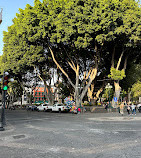 Zócalo de Puebla