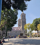 Zócalo de Puebla