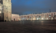 Zócalo de Puebla