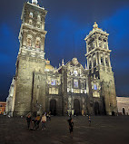 Zócalo de Puebla